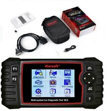 Usado, MERCEDES BENZ SPRINTER FERRAMENTA DE DIAGNÓSTICO SCANNER SRS ABS iCarsoft MB V2.0 comprar usado  Enviando para Brazil