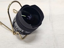 Lente de câmera Nikon AF Fisheye grande angular Nikkor 16mm montagem 1:2.8D F Japão comprar usado Lente de câmera Nikon AF Fisheye grande angular Nikkor 16mm montagem 1:2.8D F Japão comprar usado  Enviando para Brazil