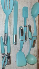 Lot teal kitchenaid for sale  Kinston
