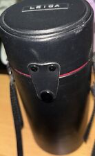Bjektivköcher leica teleobjek gebraucht kaufen  Siegen
