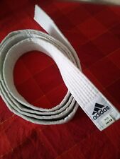 Taekwondo gürtel weiß gebraucht kaufen  Bad Wildbad