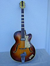 Gitarre höfner 104 gebraucht kaufen  Hohenstein-Ernstthal