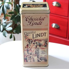 Lindt schokolade blechdose gebraucht kaufen  Nordenham