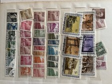 Collezione francobolli vari usato  Foligno