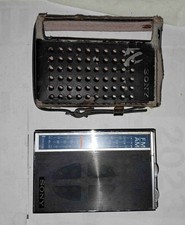 Rare récepteur radio d'occasion  Puygouzon