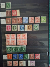 Stamps wildings for sale  GATESHEAD