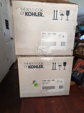 Set kohler tresdoux for sale  New Braunfels