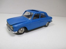 Peugeot 204 berline d'occasion  Chalon-sur-Saône