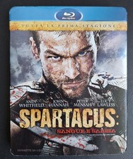 Spartacus blood sand gebraucht kaufen  Osnabrück