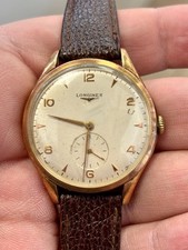 Orologio longines jumbo usato  Gallarate