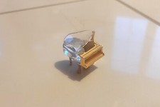 Piano miniature swarovski d'occasion  Auxerre