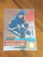 Usado, 2020-21 Synergy Exceptional Young Stars Gold #EY21 Mitch Marner  /449  SL@MJ1 comprar usado  Enviando para Brazil