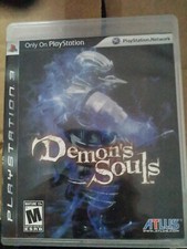 Ps3 demon souls gebraucht kaufen  Lüdenscheid