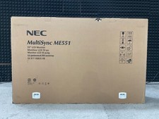 Nec multisync led for sale  Olathe