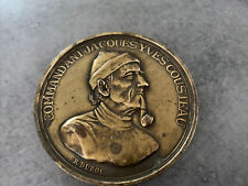 Medaille bronze commandant d'occasion  Rives