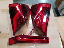 Para 2014-2019 Honda Fit Jazz Animation lâmpada de freio traseira LED lanterna traseira lente vermelha comprar usado  Enviando para Brazil