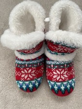 Children fairisle print for sale  DUNSTABLE
