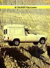 278988 talbot 1100 gebraucht kaufen  Deutschland