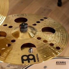 Meinl hcs trash for sale  MILTON KEYNES