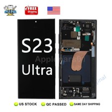 OLED para Samsung Galaxy S23 Ultra 5G S918U/U1/W substituição de tela LCD comprar usado  Enviando para Brazil