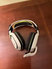 SOMENTE FONE DE OUVIDO PARA JOGOS ASTRO Gaming A50 (Gen 2) - WHITE LIME comprar usado  Enviando para Brazil
