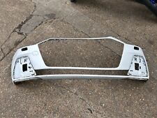 Audi front bumper for sale  SITTINGBOURNE