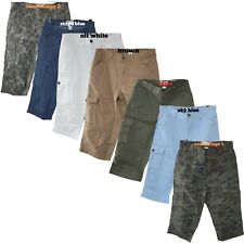 Men cargo shorts for sale  LONDON