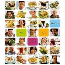 Livre thermomix cuisine d'occasion  France
