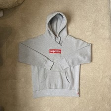 Grey supreme box for sale  NOTTINGHAM