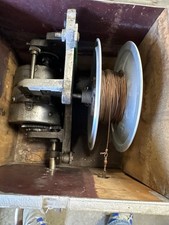 Vintage victrola motor for sale  Quincy