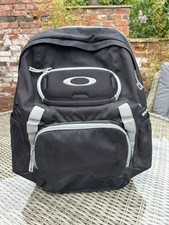Oakley black grey for sale  SHEFFIELD