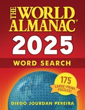 Almanac 2025 word for sale  North Smithfield