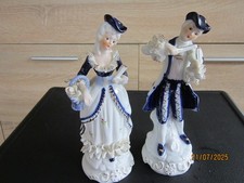 Porzellanfiguren pärchen baro gebraucht kaufen  Alken, Löf, Wolken