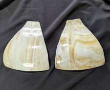 Antique curved slag for sale  Hephzibah
