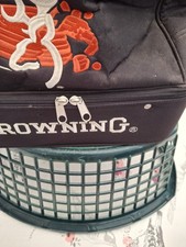 Browning bag for sale  CORBY