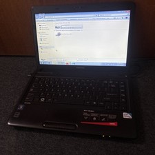 Usado, Notebook Toshiba Satellite C640 300GB HDD 2GB RAM DVD Win 7 comprar usado  Enviando para Brazil
