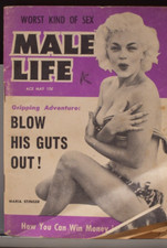 Mag male life for sale  Sheffield Lake