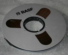 Basf tonbandspule alu gebraucht kaufen  Hanstedt