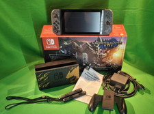 Nintendo switch monster gebraucht kaufen  Beverungen