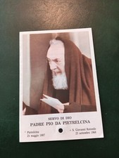 Santino con reliquia usato  Zelo Buon Persico
