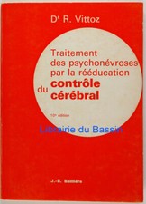 Traitement psychonévroses ré d'occasion  Bordeaux-