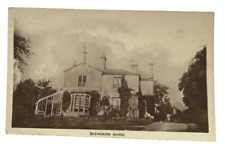 Glencairn manse c1910 for sale  LANARK