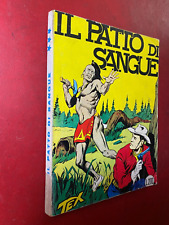 Tex tre stelle usato  Bologna