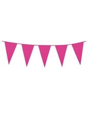 Festone bandierina fucsia usato  Castel San Giorgio