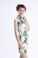 Jolie mini robe d'occasion  Montpellier-