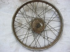Roue peugeot 125 d'occasion  Lezoux