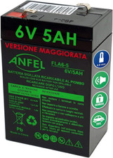 Batteria gel piombo usato  Roma
