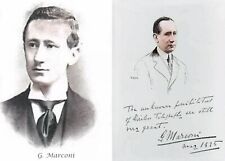 Marconi 150 anniversario usato  Cinisello Balsamo