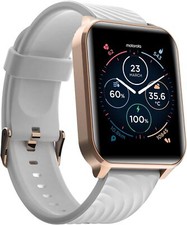 Smartwatch Motorola Moto Watch 70 - Saúde e fitness Bluetooth - Ouro rosa, usado comprar usado  Enviando para Brazil