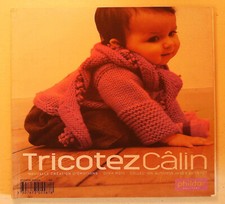 Tricotez câlin phildar d'occasion  Valognes